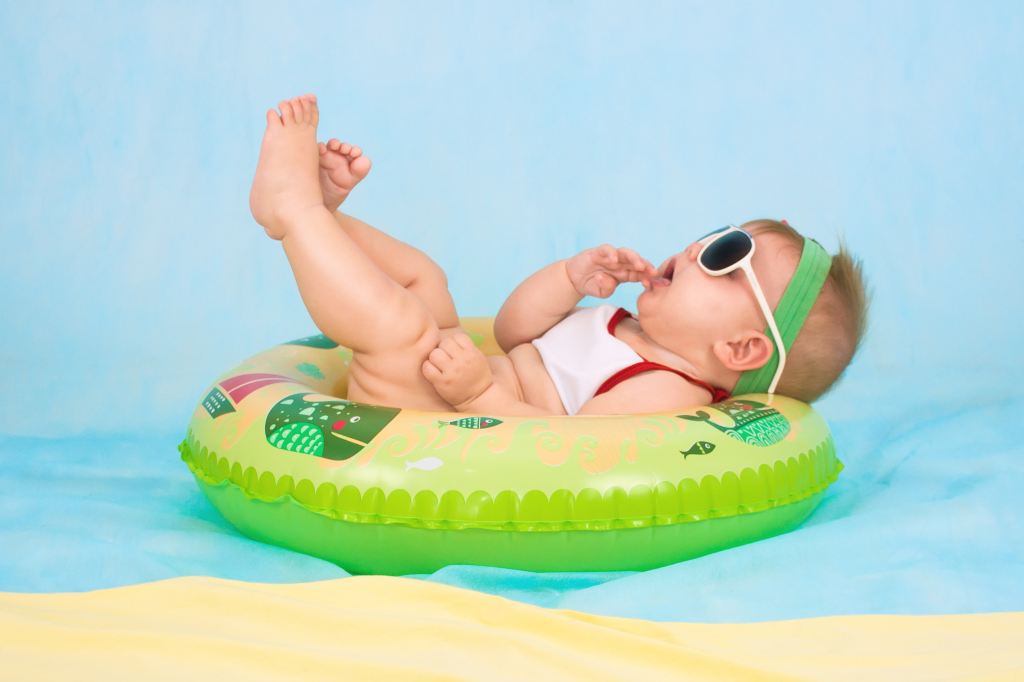 Tips For Keeping Your Baby Cool In a Heat&nbsp;Wave